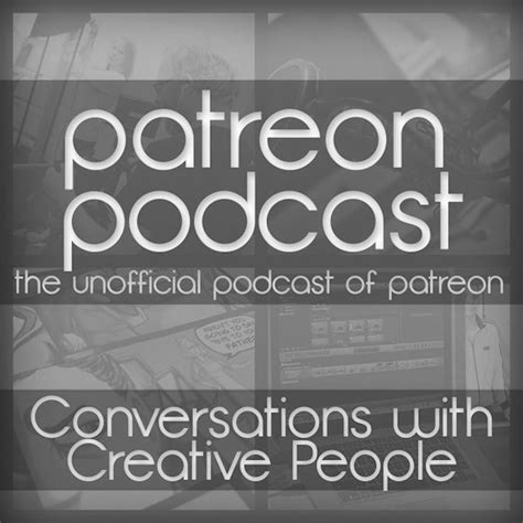 patreon podcast